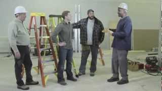 Werner Ladder  Head To Head Stepladder Challenge  Canada [upl. by Nama568]