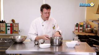 How to Make Creme Anglaise [upl. by Imer]