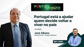 Programa Regressar oferece quotvantagensquot para quem decide voltar a viver em Portugal [upl. by Edme]