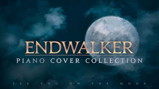 FFXIV  Endwalker OST Piano Cover Collection [upl. by Amaerd]