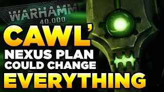 CAWLS NEXUS PLAN COULD CHANGE EVERYTHING  Warhammer 40000 LoreSpeculation [upl. by Afesoj45]