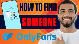 How to Find Someone on Onlyfans Account 2024 [upl. by Swope]