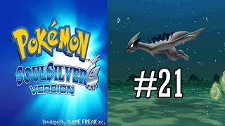 🎮 Pokémon SoulSilver 21  Missão das Kimono Girls Whirl Islands e LUGIA [upl. by Oiramrej739]