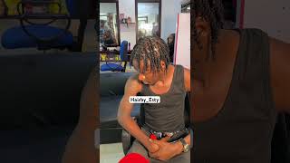 Dreadlock maintenance and styling [upl. by Subir]