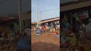 Conakry Market 🇬🇳ギニアコナクリ africa conakry guinea ギニア travel westafrica market [upl. by Yesima668]