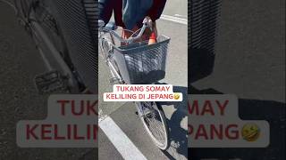 Somay keliling di jepang shorts [upl. by Ahsemal265]