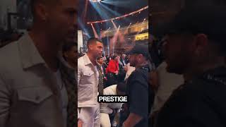 Ronaldo and NeymarJr met in Riyadhshorts ronaldo cr7 football subscribe short soccerneymar [upl. by Casia]