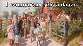 I sommarens soliga dagar  Swedish Youth movement song [upl. by Jacintha]