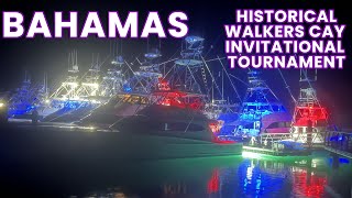 Travel Episode  Cay Invitational Tournament Bahamas  Waterman S05E05  Visions of Granders [upl. by Atiluj]