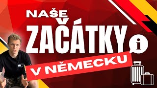 NAŠE ZAČÁTKY V NĚMECKU [upl. by Aidroc707]