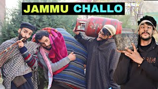 Jammu Challo Kashmiri Funny Drama [upl. by Wendy]