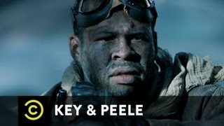 Key amp Peele  PostApocalyptic Hunt [upl. by Nilyak]