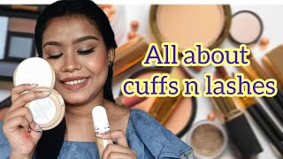 ALL ABOUT CUFFS N LASHES  CUFFS N LASHES PRODUCT REVIEW [upl. by Cusick]