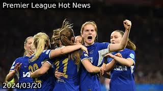 Ajax 03 Chelsea Blues take giant step towards Champions League semis [upl. by Ajdan]