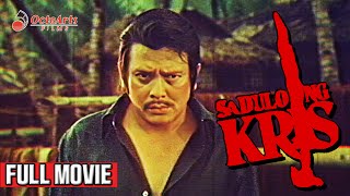 SA DULO NG KRIS 1977  Full Movie  Joseph Estrada Vic Vargas Inez Bond Manapul [upl. by Eilsek471]