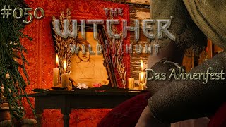 050 Das Ahnenfest  The Witcher3 [upl. by Etteniotnna]