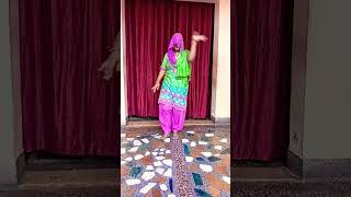 husband bawla🤭😉dance haryanvis shorts viralvideo trending [upl. by Olympias370]