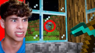 Encontré a Herobrine en Minecraft [upl. by Mayeda]