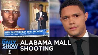 Emantic Bradford Jr’s Death amp Why the Second Amendment Doesn’t Apply to Black Men  The Daily Show [upl. by Fischer]