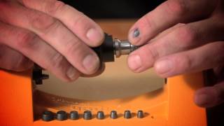 Ask Joe How To Adjust Lyman Universal Chuck Head [upl. by Ahseki146]