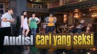 Audisi cari yang cantik dan seksi [upl. by Zedecrem]