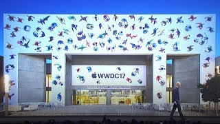 Apple WWDC 2017 keynote in 19 minutes [upl. by Henrique487]