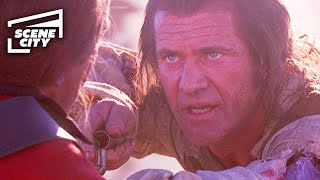 The Patriot Benjamin vs Tavington Final Fight Mel Gibson Jason Isaacs Scene [upl. by Je790]