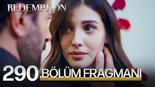 Esaret 290Bölüm Fragmanı  Redemption Episode 290 Promo [upl. by Ayar]