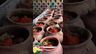 Matka chicken video dekhen godfacts food [upl. by Bronez612]