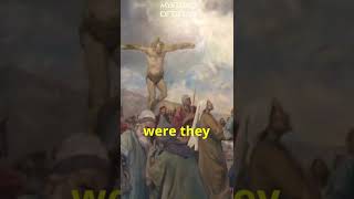 Crucifixion The Terrible Roman Method of Execution  Historical Curiosities Shorts [upl. by Grimaud]