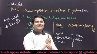 SBI Clerk Mains Strategy  Smart Way to Score 90100  Quant  GA Sources  Vijay Mishra [upl. by Tohcnarf661]