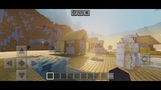 MINECRAFT PE YSS SHADER DEFERRED RENDERING  MCPE v1205020 [upl. by Aurelea60]