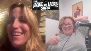 The Jackie and Laurie Show VIDEO Annie Halls Tie 434 [upl. by Doria]