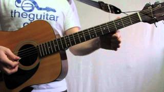 Howtoplay quotSmoke On The Waterquot  Beginner Guitar Lessonmov [upl. by Kippar]