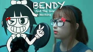 【BENDY AND THE INK MACHINE 】Build Our Machine Cover [upl. by Crutcher911]