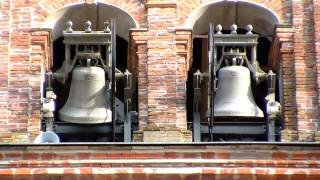 Le campane di Garlasco PV Santuario della Madonna della Bozzola [upl. by Reeta]