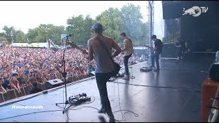 Houndmouth  Golden Age Live at ACL 2018 [upl. by Intirb699]