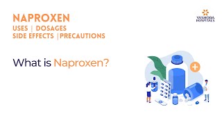 What is Naproxen [upl. by Lacram]