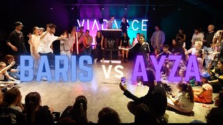 AYZA vs BARIŞ  Final  Via All Style Battle 2023 Vol 1 [upl. by Ventura]