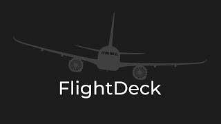 FlightDeck VATSIM flight logger en universele virtual airline  Powered by Dutch Sim Pilot [upl. by Peisch]