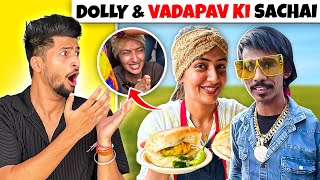 REALITY OF DOLLY CHAI WALA AND VIRAL VADA PAV GIRL  RAJAT PAWAR [upl. by Geffner]