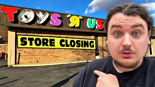 I Explored Every Abandoned Store Toys R Us Kmart etc [upl. by Pancho]