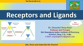 Receptors and Ligands [upl. by Ramraj586]