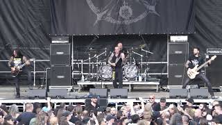 Pestilence  LIVE  Prophetic Revelations  Brutal Assault Festival 2024 [upl. by Kaylee]