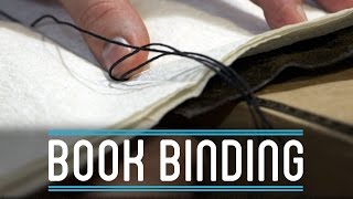 Book Binding and Conclusion  How to Make Everything Book [upl. by Ssegrub]