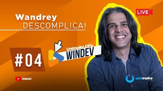 DLL UnimakeDFe com WINDEV  Integração com NFe NFCe CTe e outros  LIVE 4 [upl. by Latham]