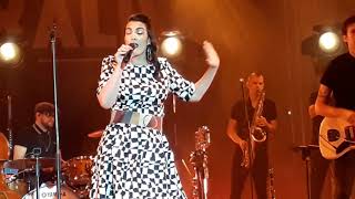 Caro Emerald  VeszprémFest 2019 [upl. by Calvano]