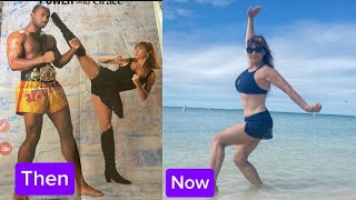 Cynthia Rothrock then and now 2024  how the actress has changed in 2024 [upl. by Shae96]