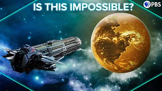 Is Interstellar Travel Impossible [upl. by Vilberg]