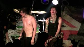 20100601 Asking Alexandria  Final Episode Live in MilwaukeeWI [upl. by Ellersick]